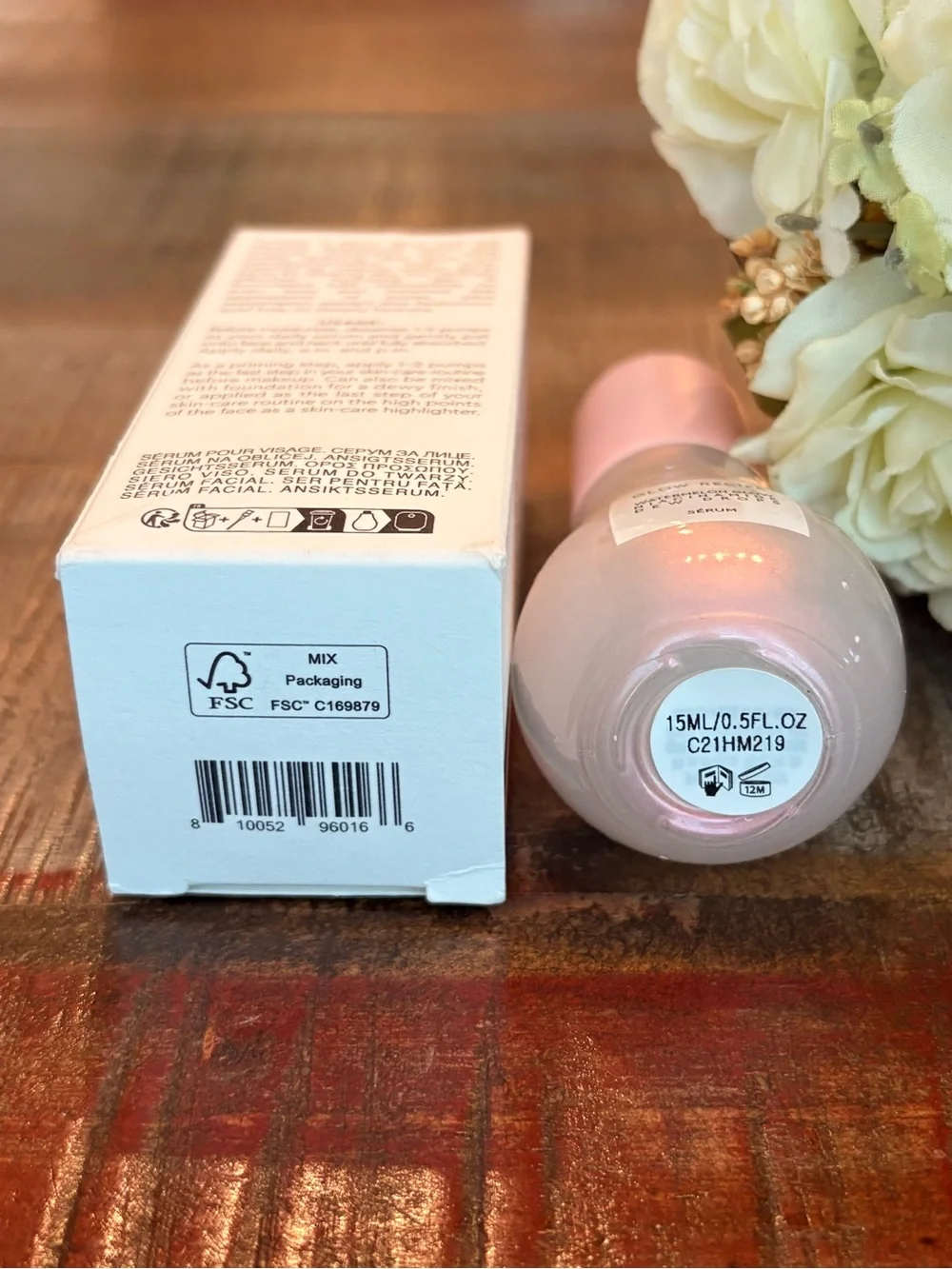 New GLOW RECIPE Watermelon 🍉 Glow Niacinamide DEW DROPS Serum Mini!